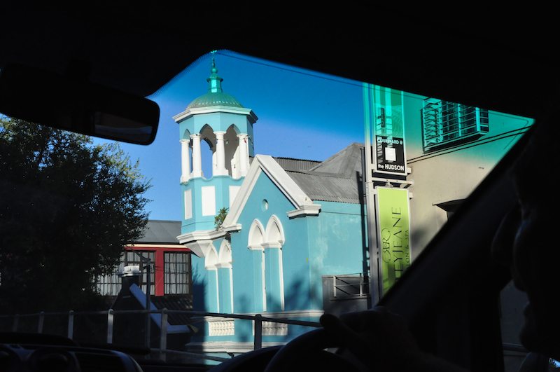 Melanie Heinrich Travel images Capetown -Shark diving Africa